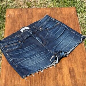 Madewell ‘Alley’ Jeans Cutoffs - Size 26 (30” waist)